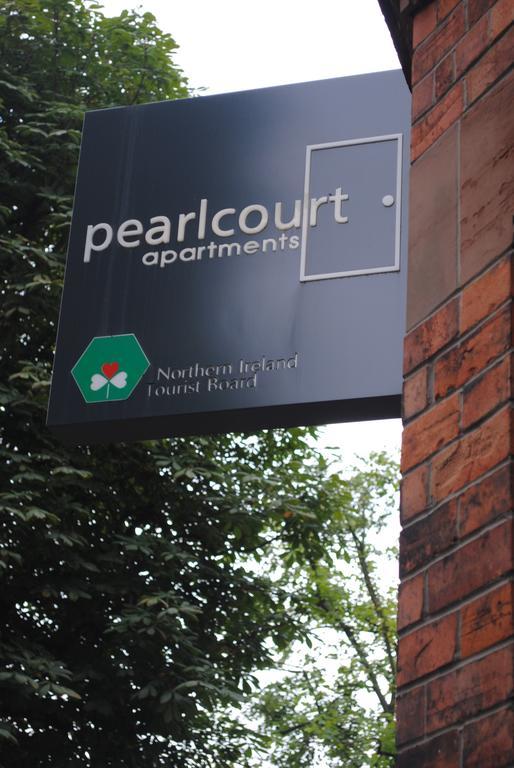 Pearl Court Apartments Belfast Dış mekan fotoğraf